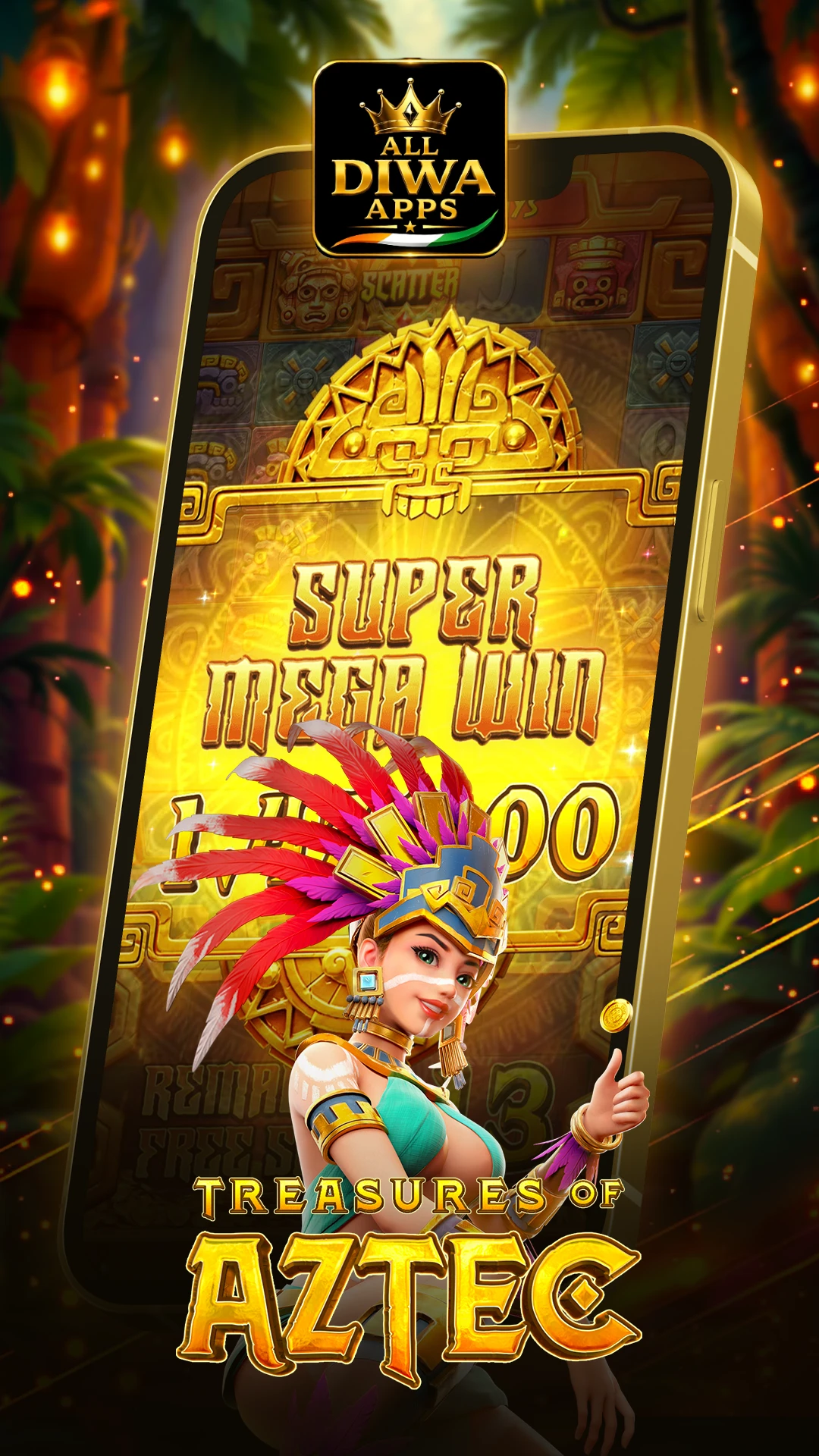 Diwa Slots view 1