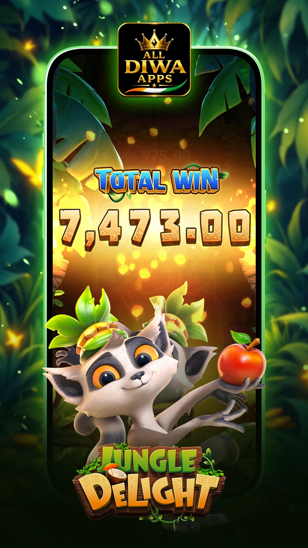 Diwa Slots view 2