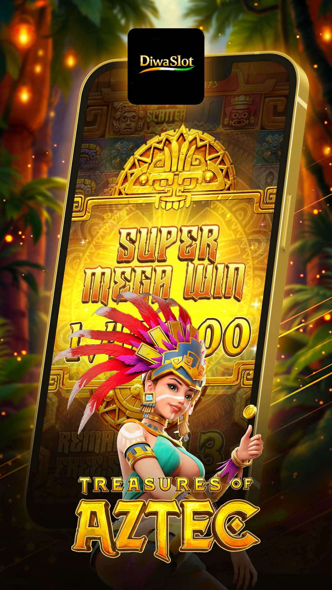 MAIL Diwa Slots 1
