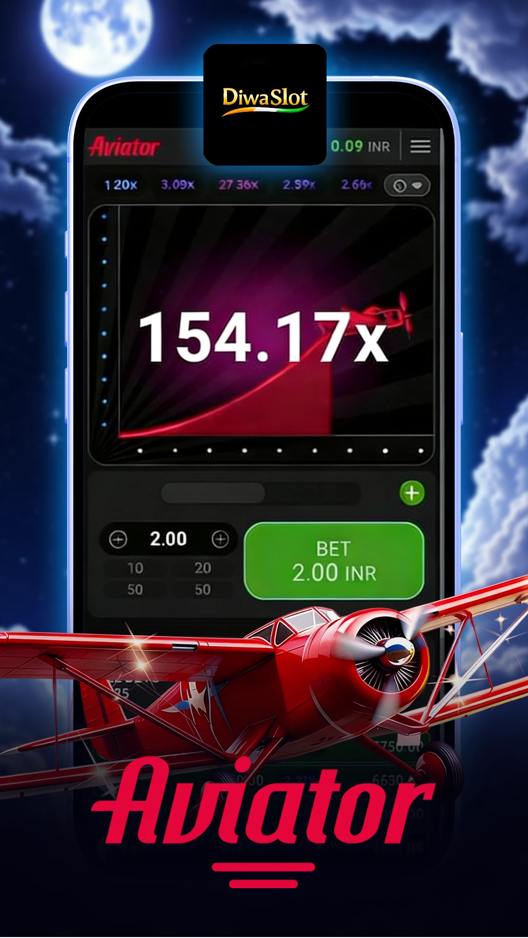 MAIL Diwa Slots 3