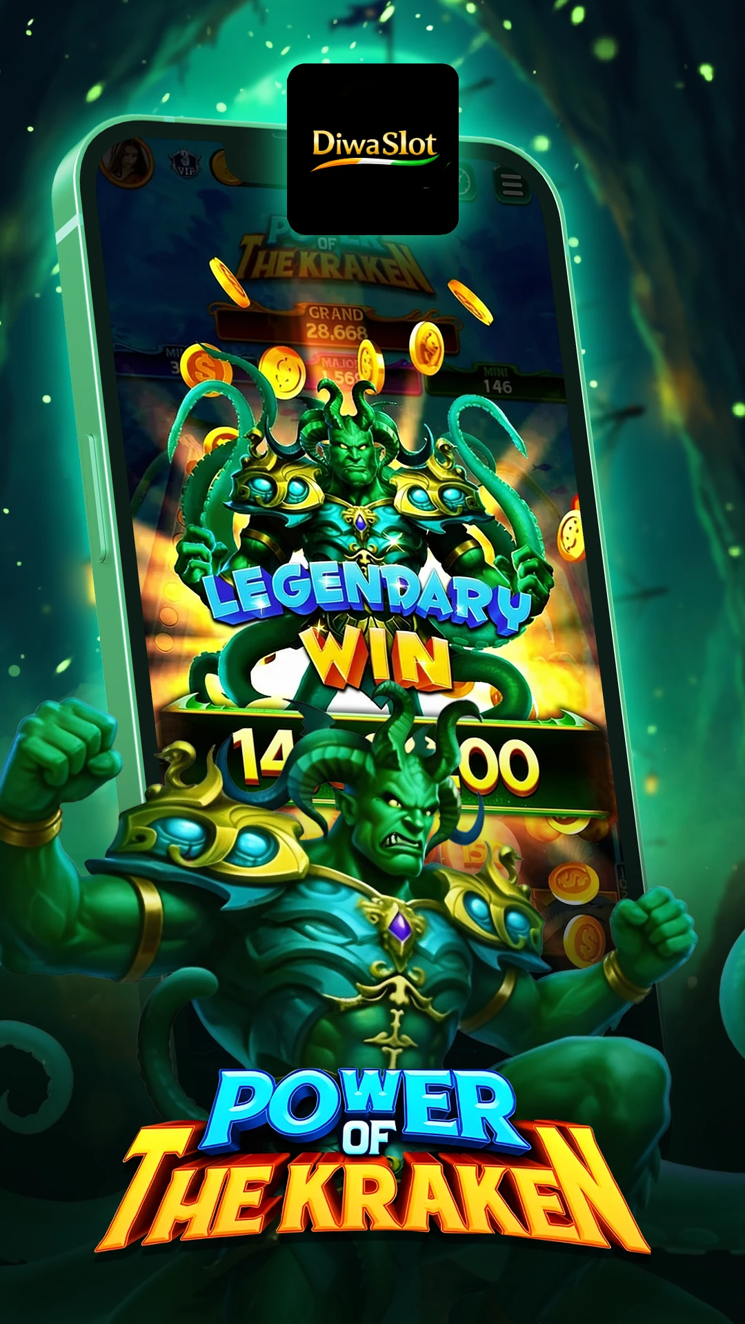 MAIL Diwa Slots 5